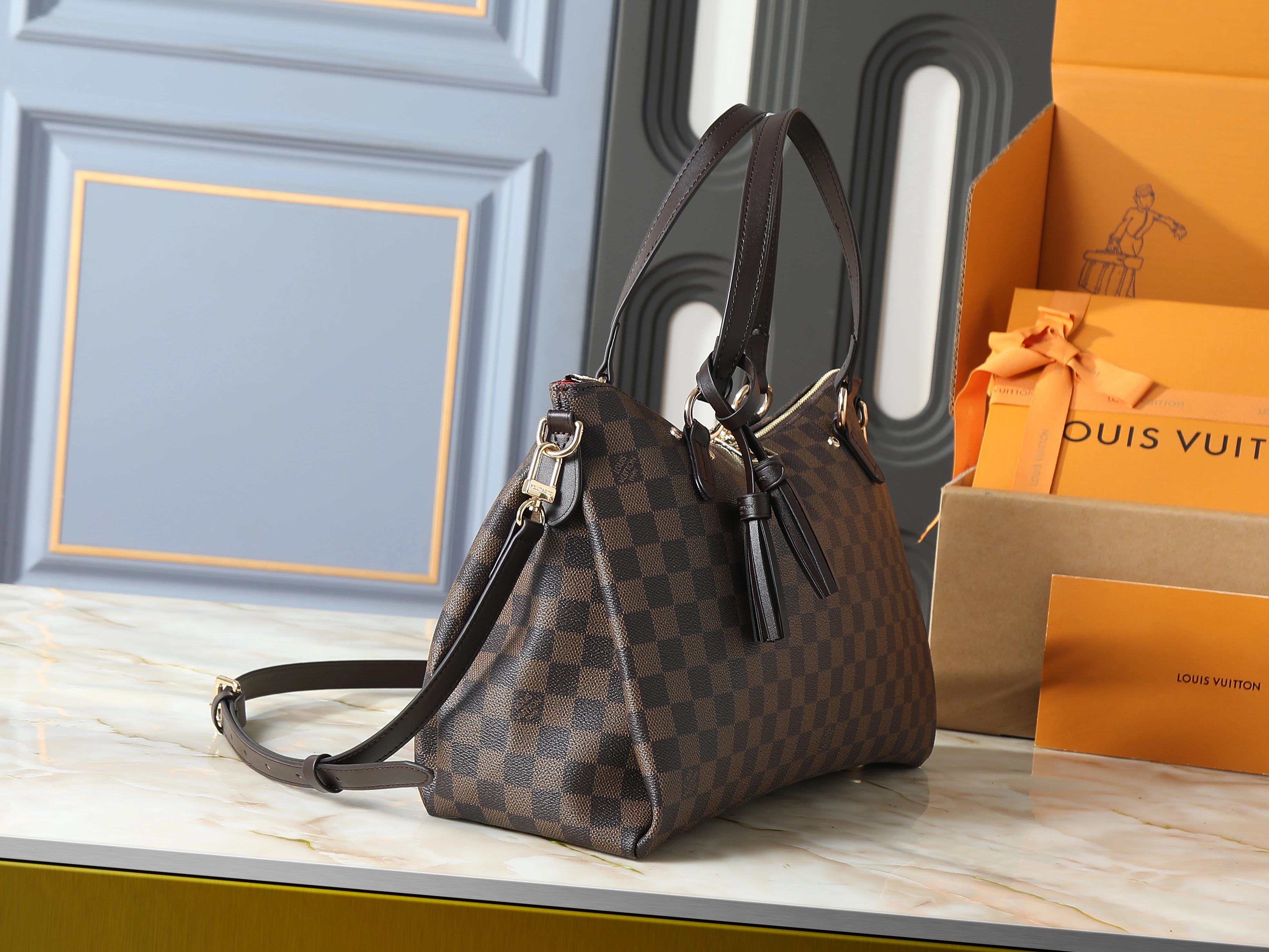 LYMINGTON TOTE BAG