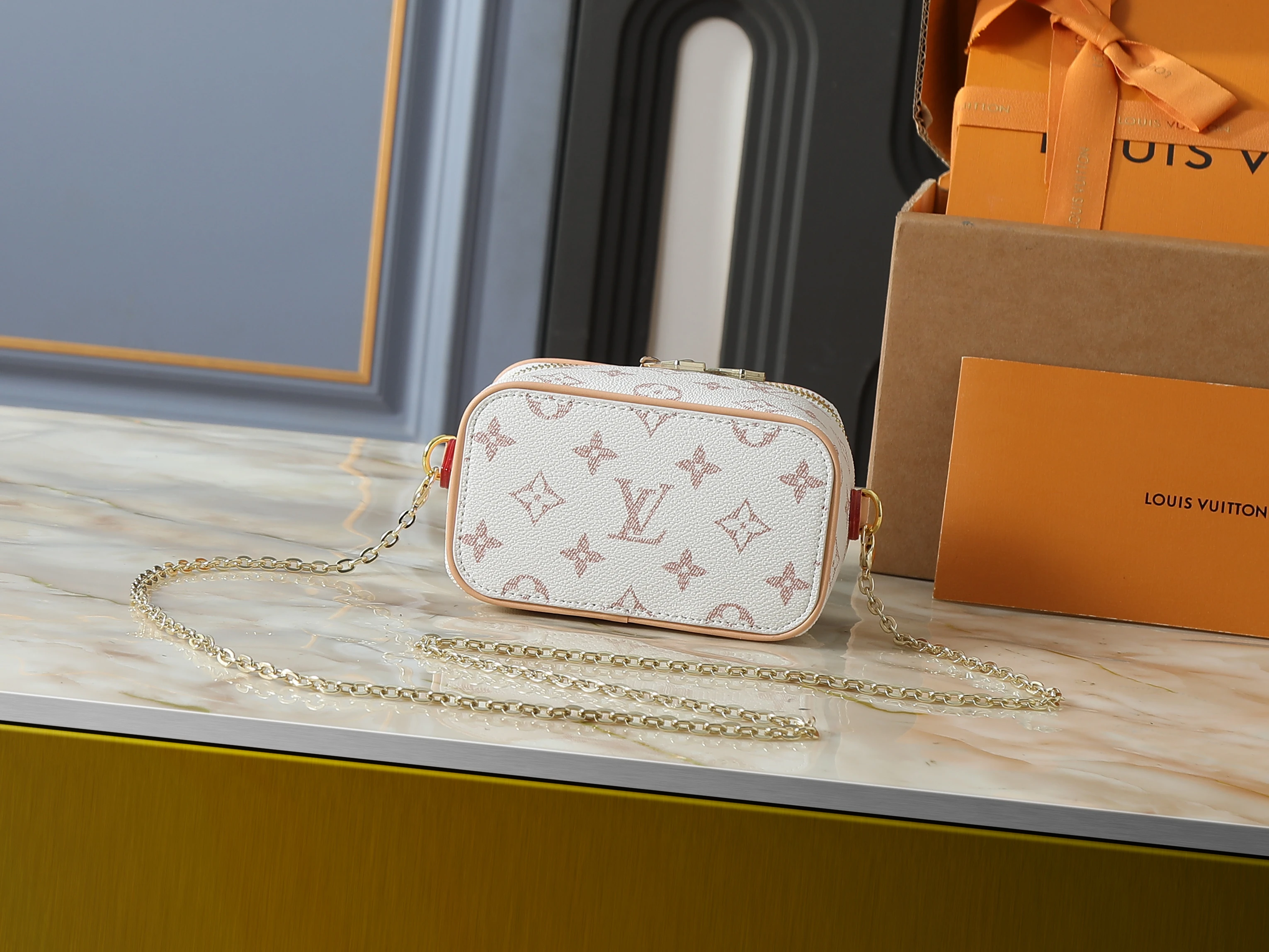 Micro Vanity