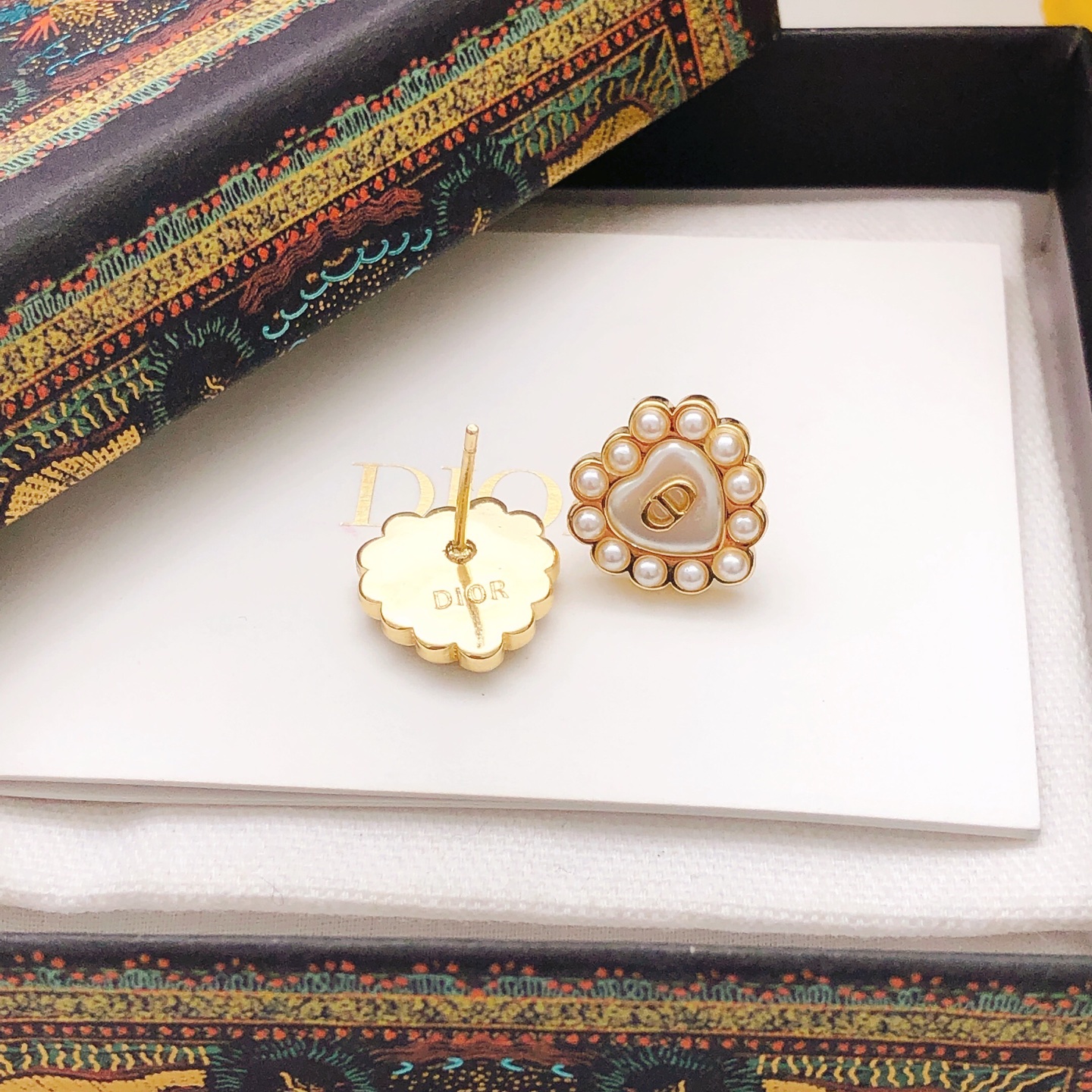 Dior Earrings