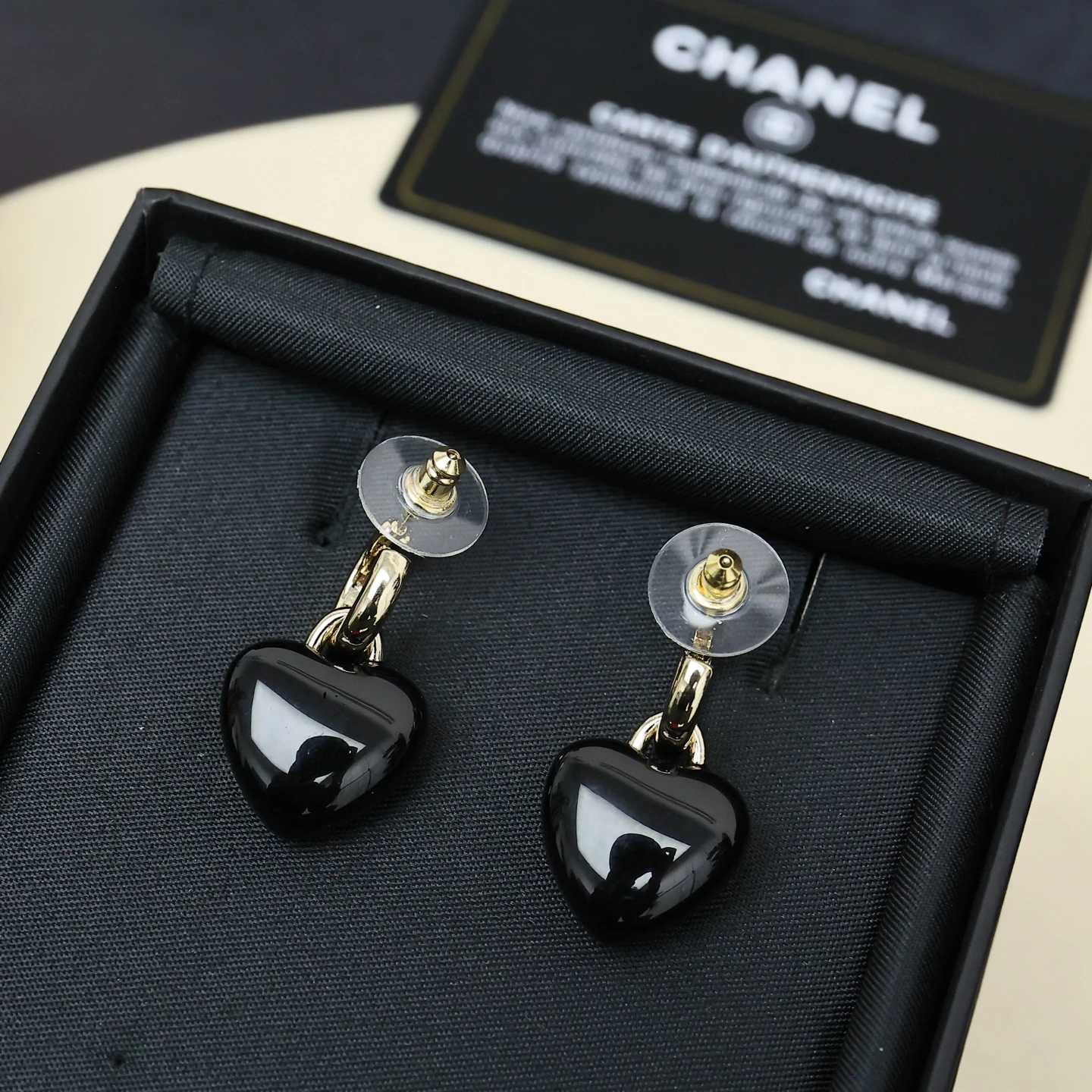 Chanel Earring