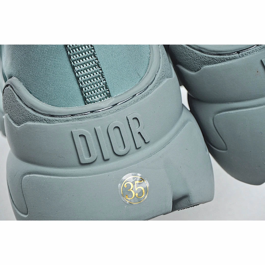 Dior D-Connect rubber sneakers
