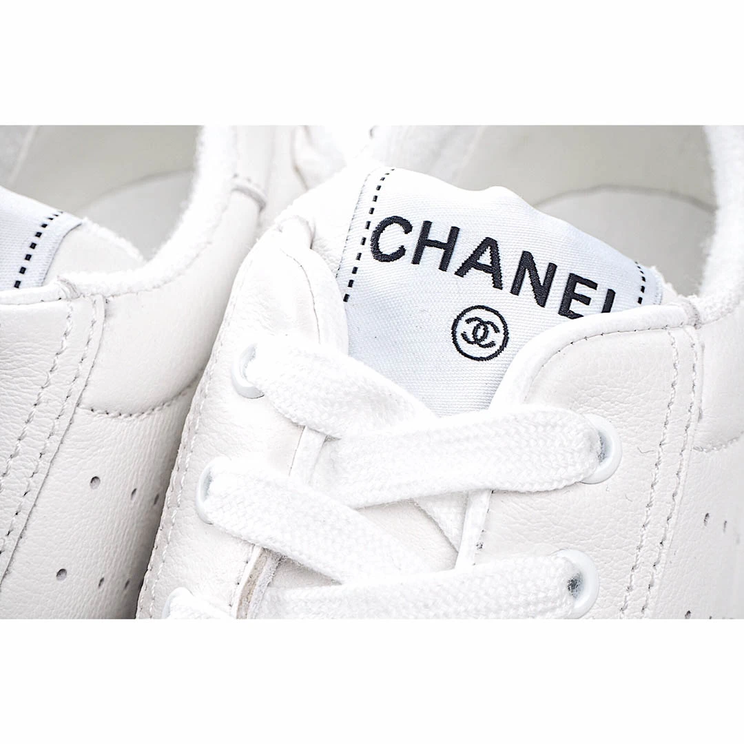 Chanel women's casual shoes