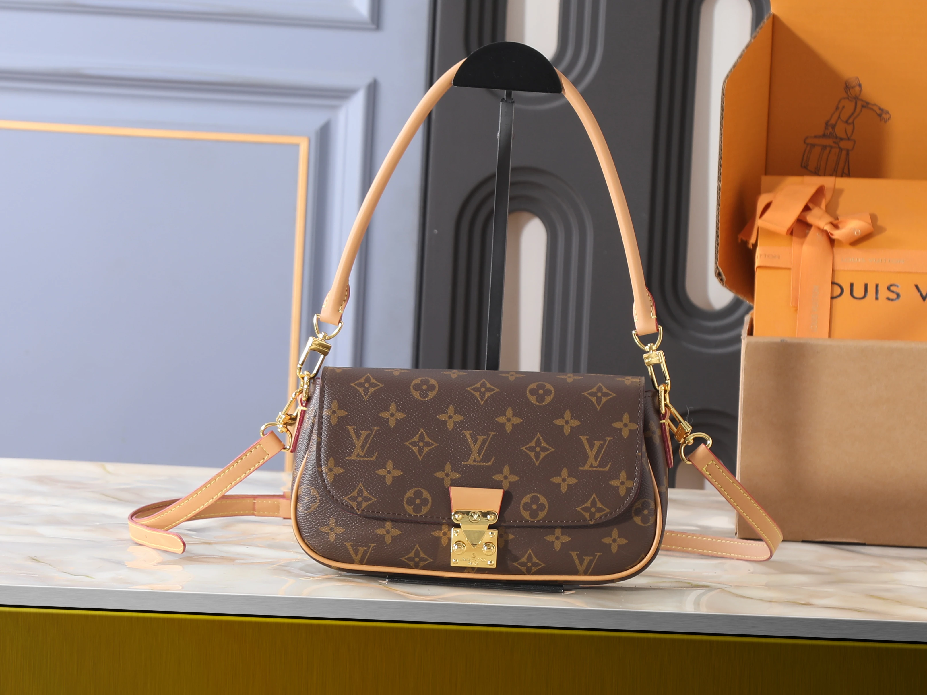 LV Pochette Métis Soft