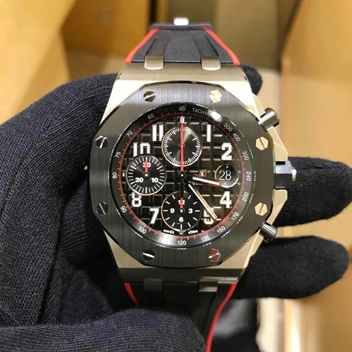 ROYAL OAK OFFSHORE SELFWINDING CHRONOGRAPH Ref. 26470SO.OO.A002CA.01(AAAAA version)