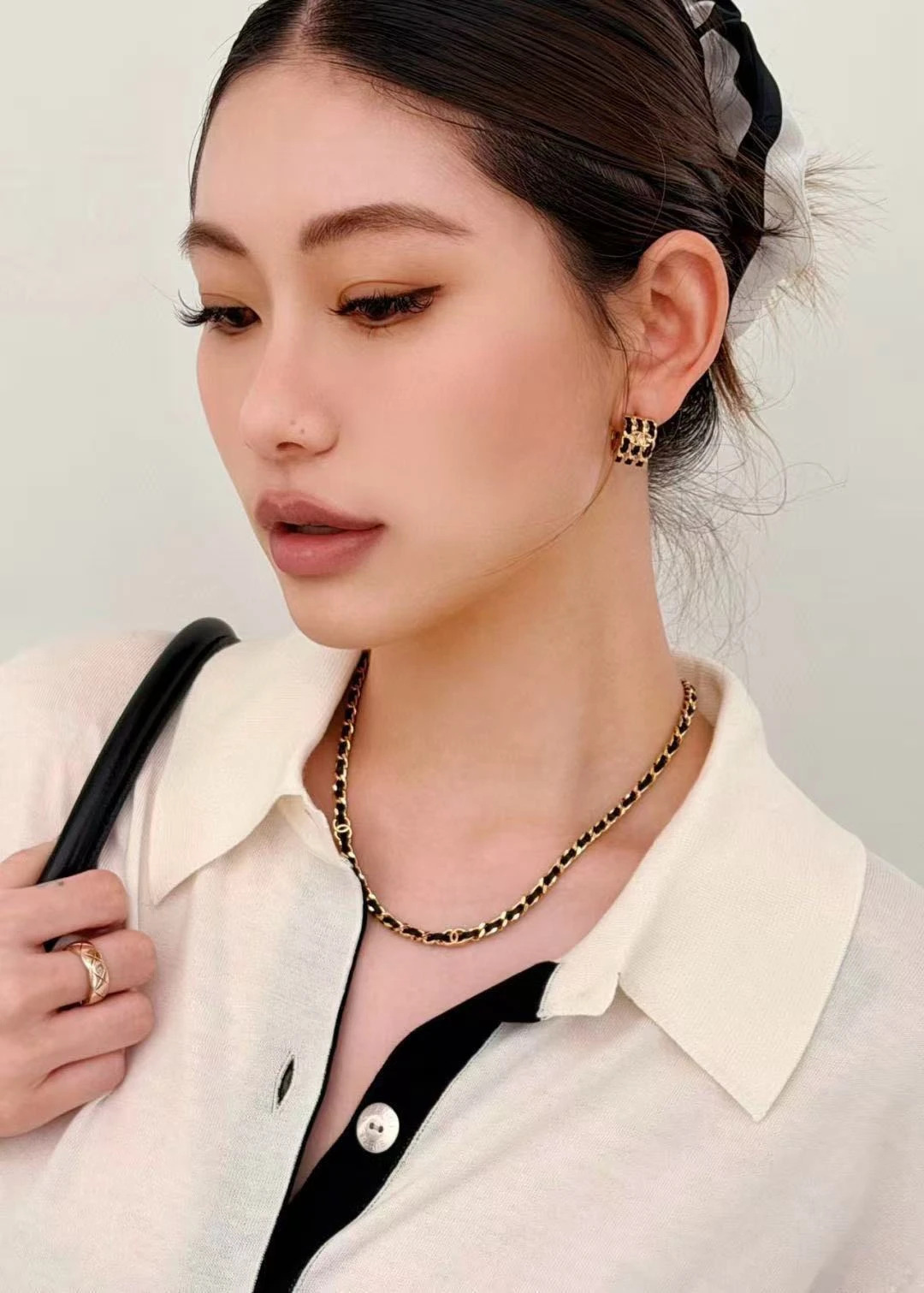 Chanel Earring