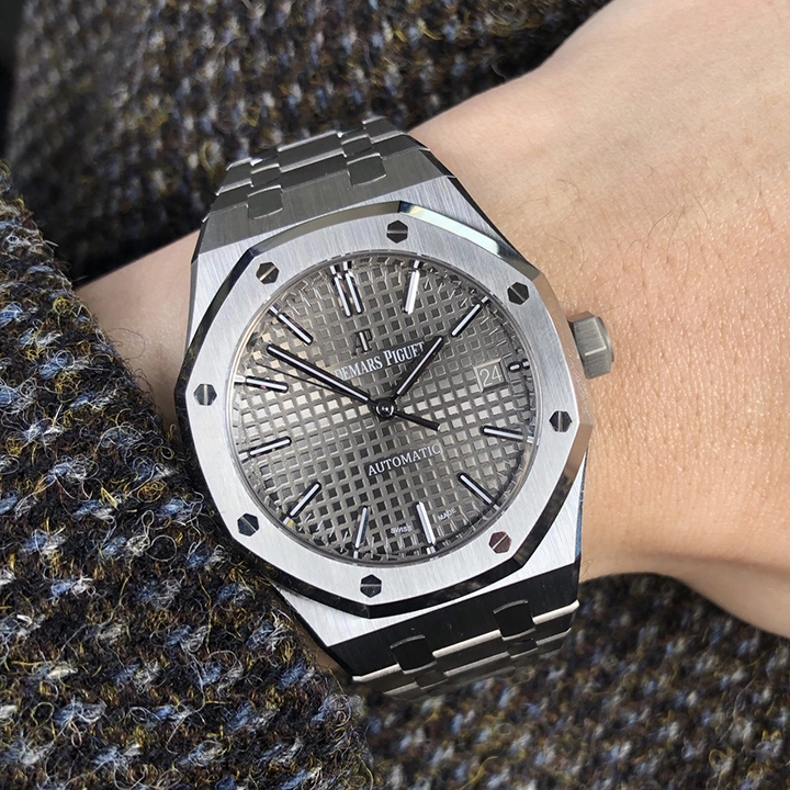 ROYAL OAK SELFWINDING Ref. 15450ST.OO.1256ST.02