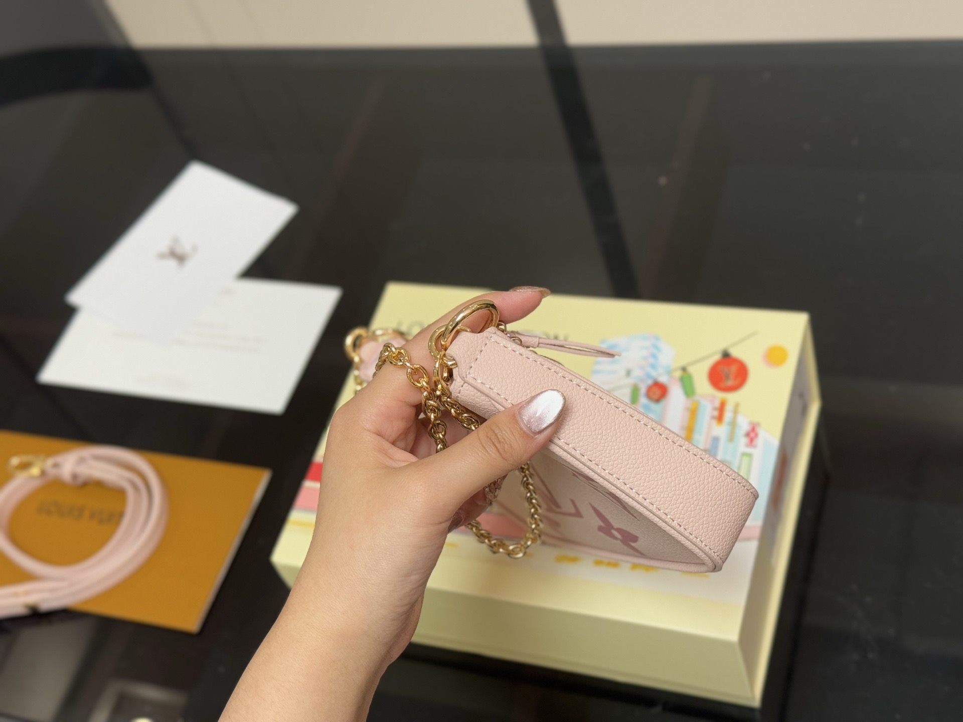 LV Easy Pouch