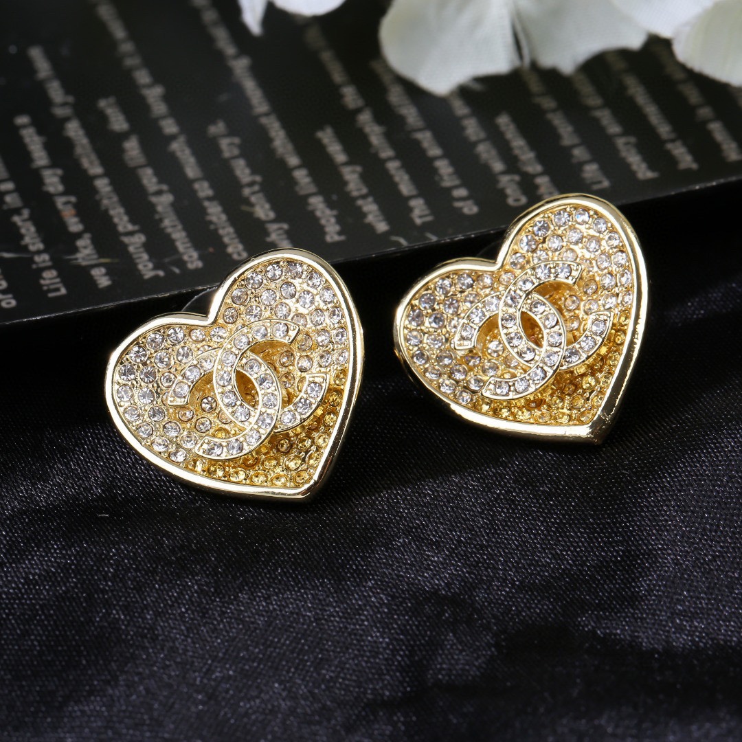 Chanel Earring