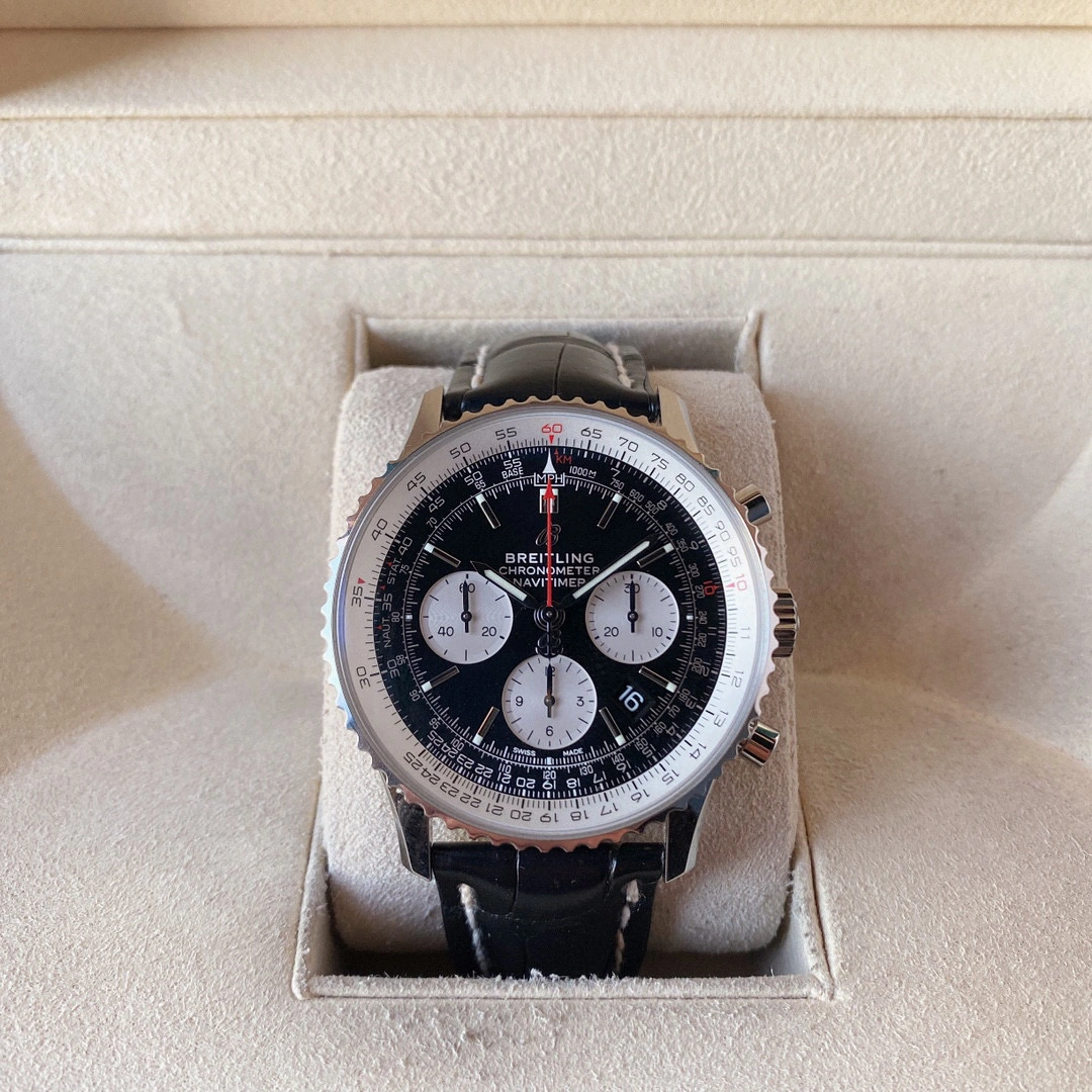 Breitling AB0127211B1X1 NAVITIMER