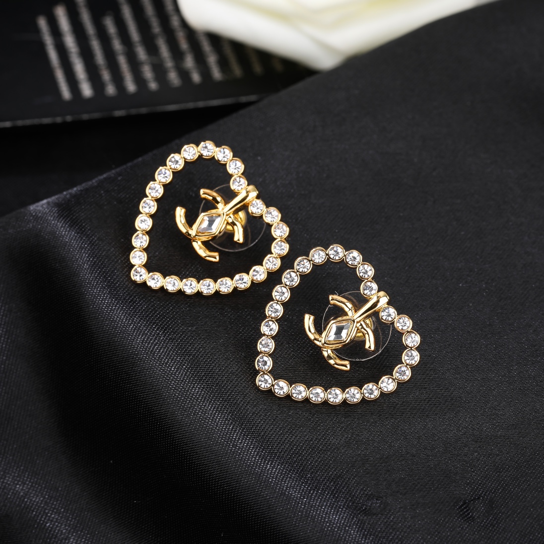 Chanel Earring
