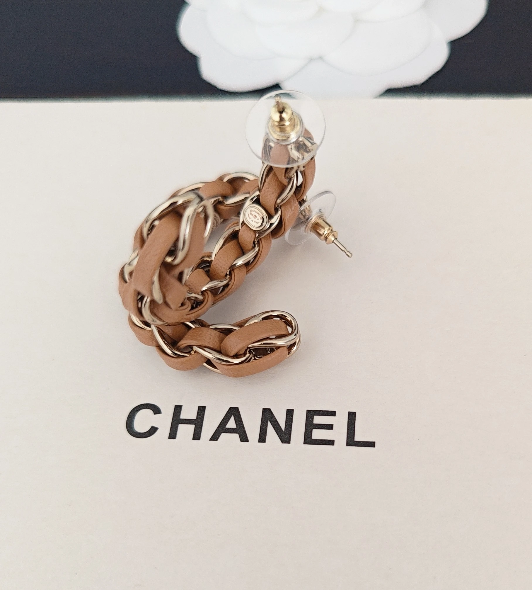Chanel Earring
