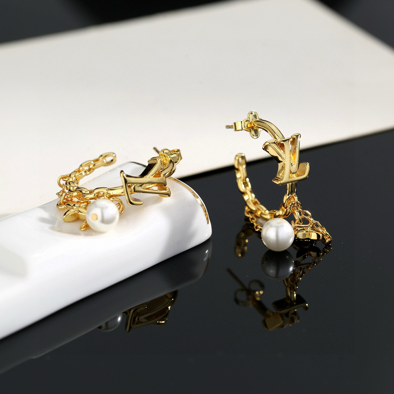 LV Earrings