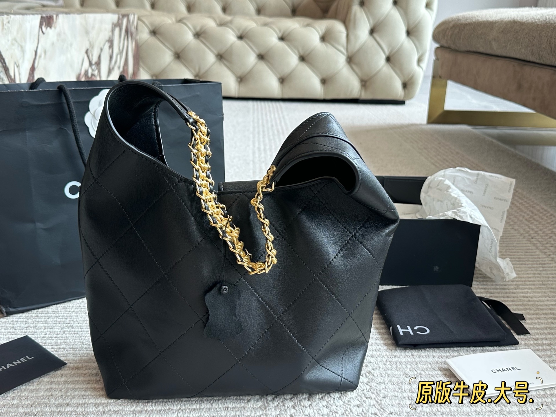 Chanel 25 Hobo Bag