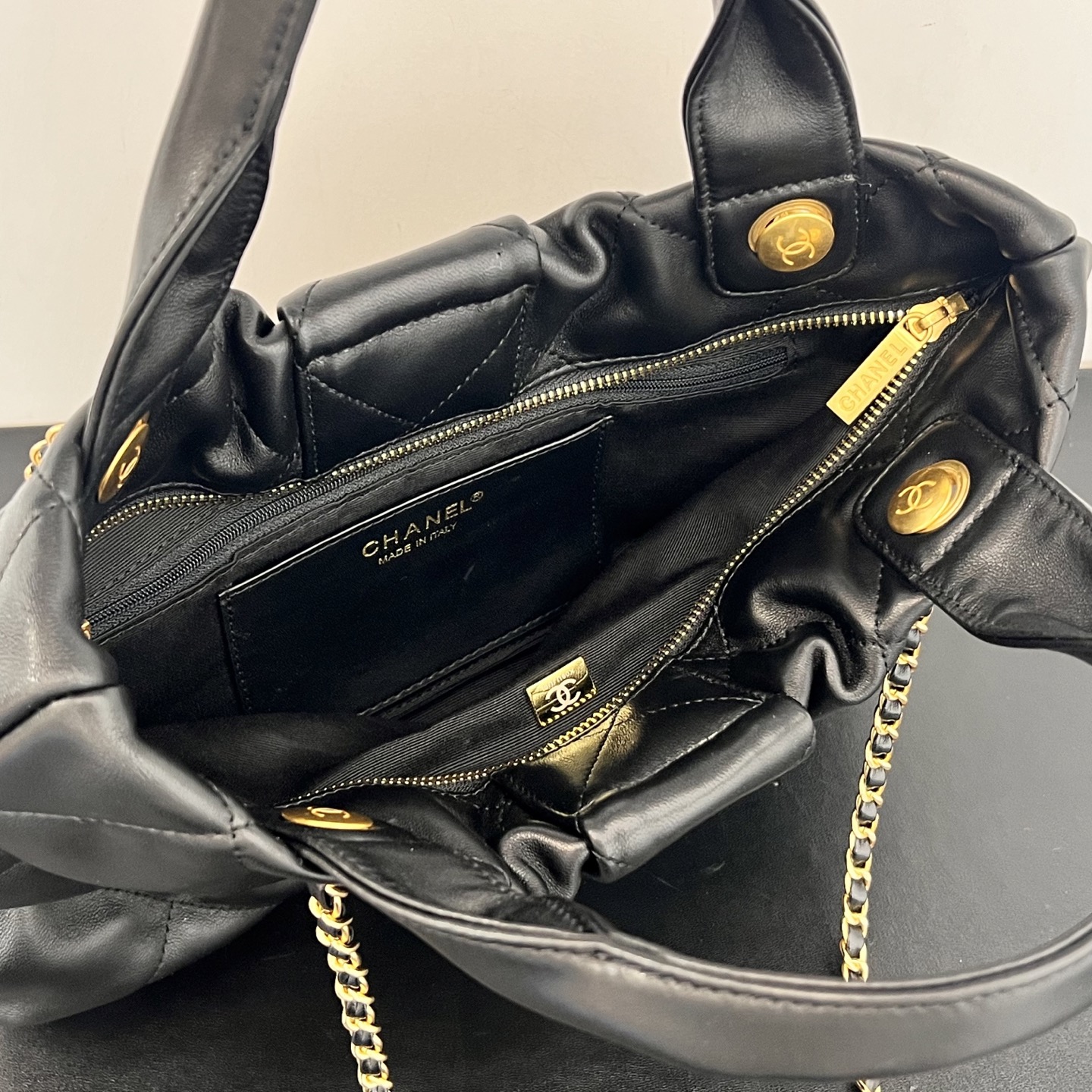 Chanel 25K Bow Bag