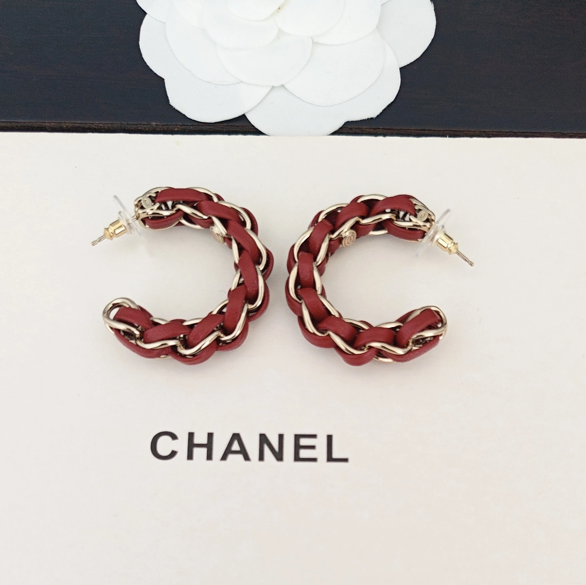 Chanel Earring