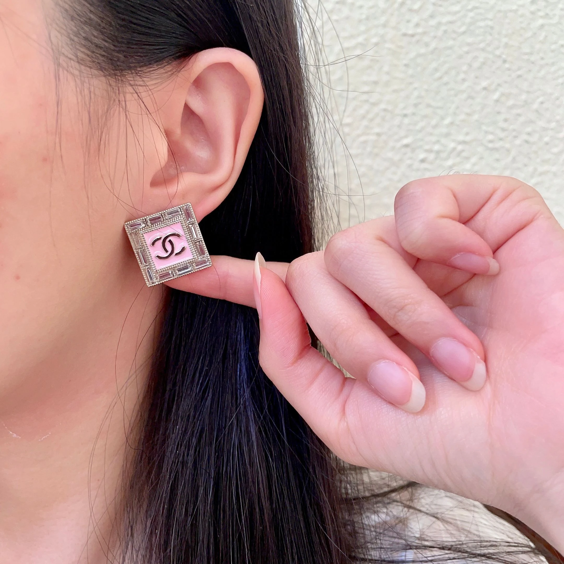 Chanel Earring
