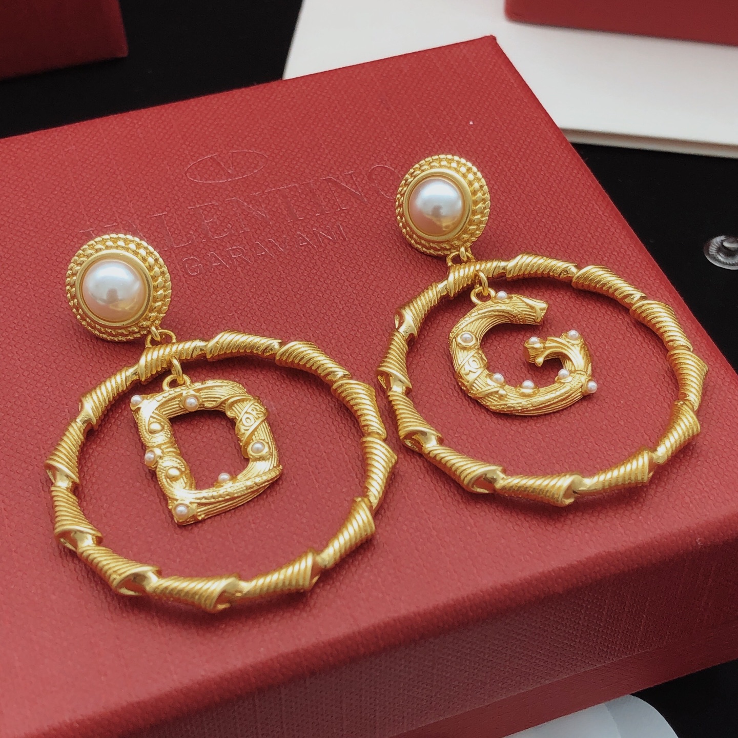 DG Earrings