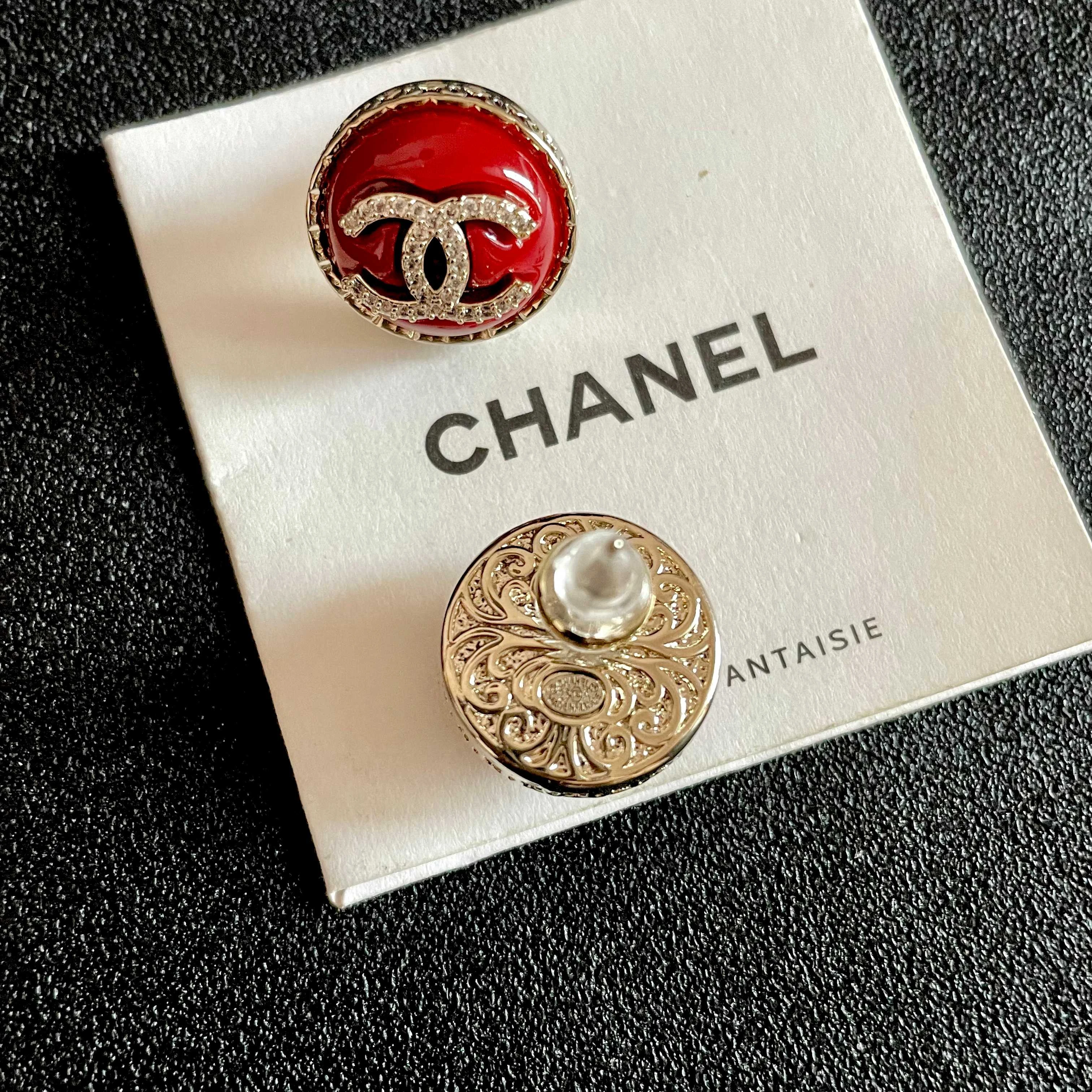 Chanel Earring