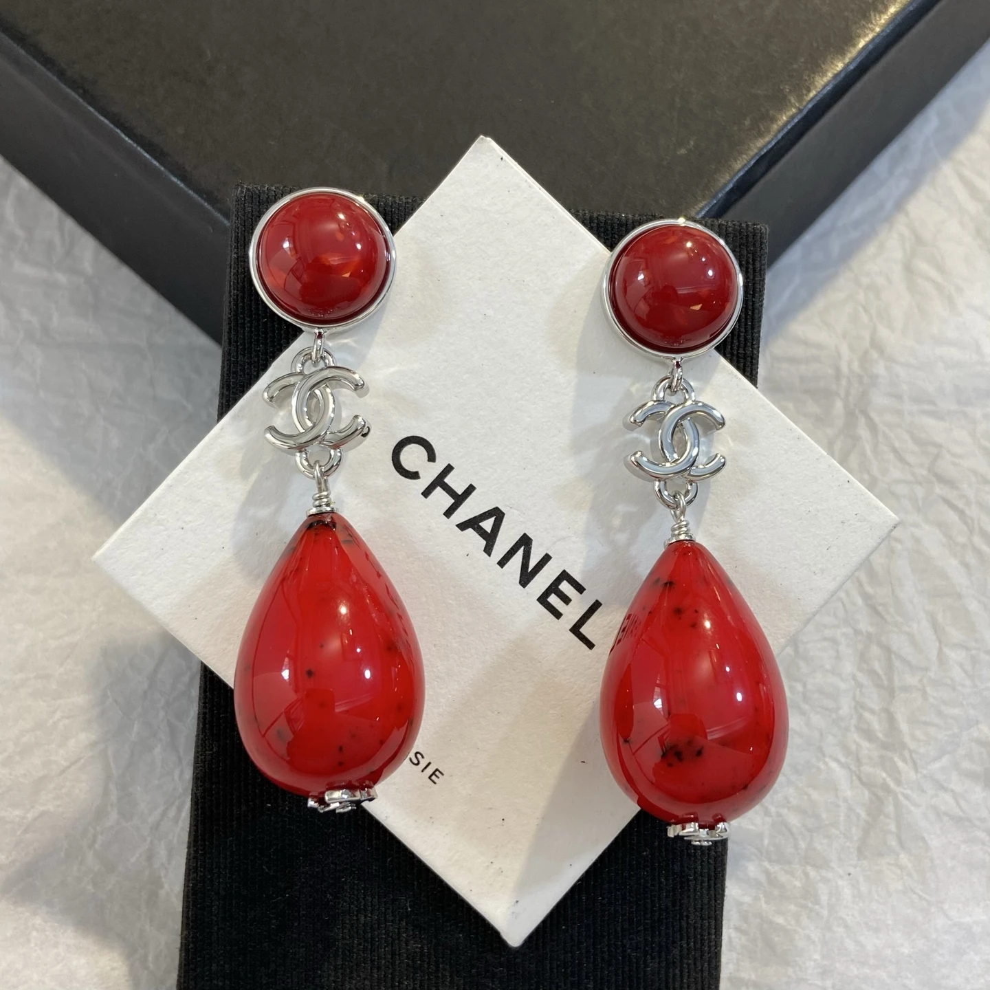Chanel Earring