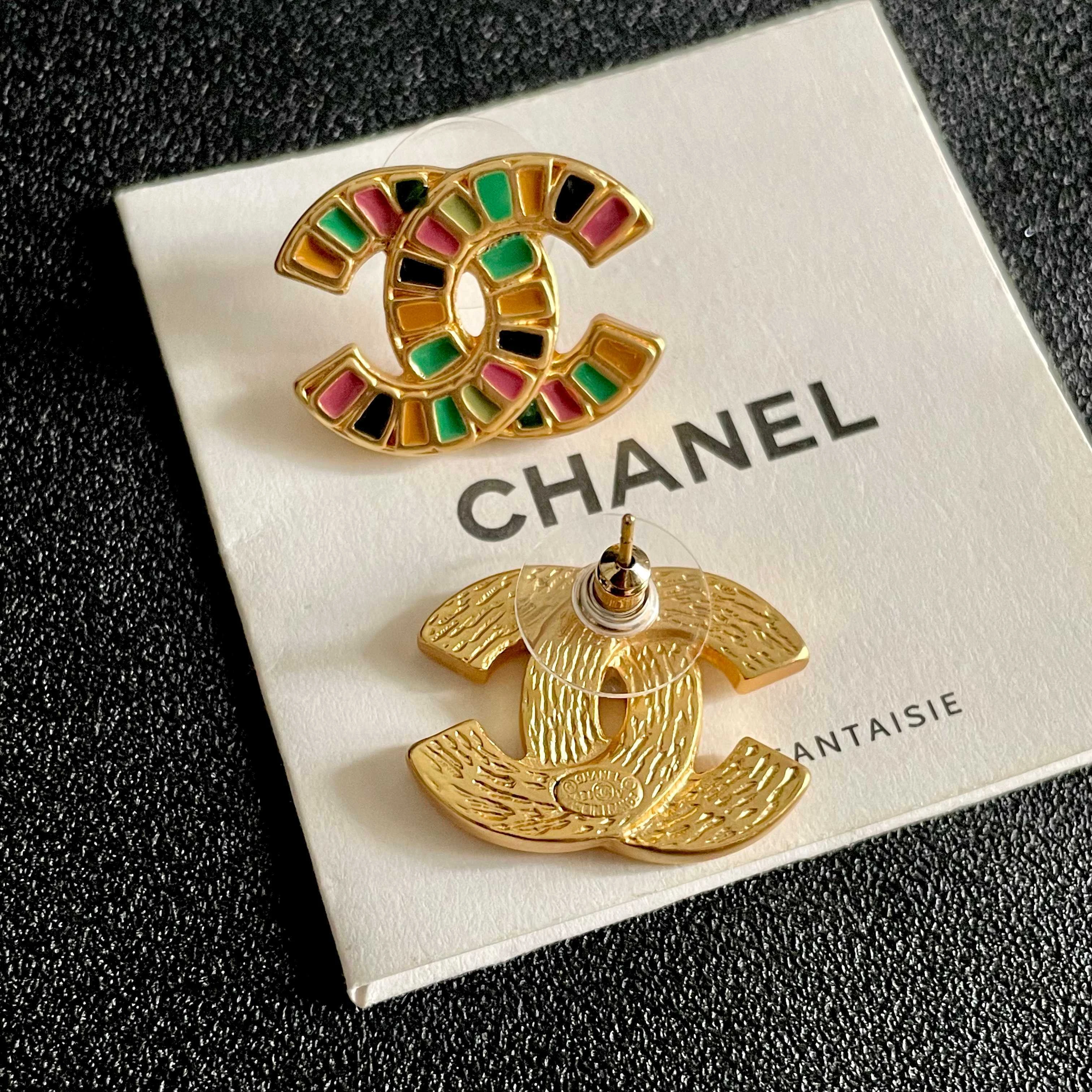 Chanel Earring