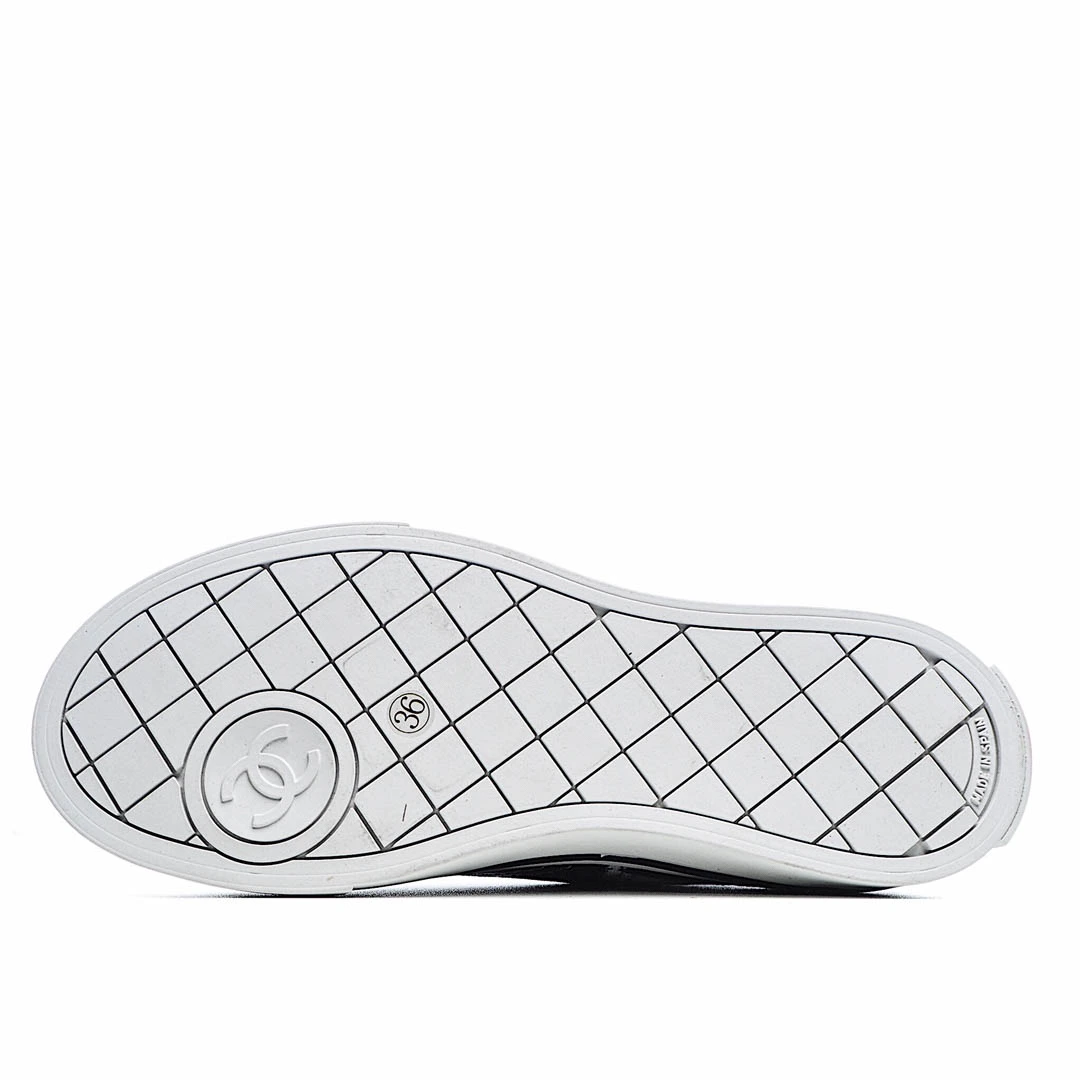 Chanel Canvas Casual Sneakers
