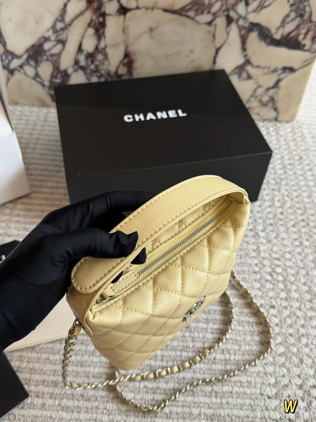 Chanel 25c hobo Chain Bag
