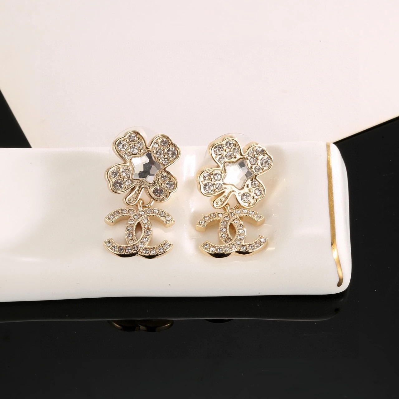 Chanel Earring