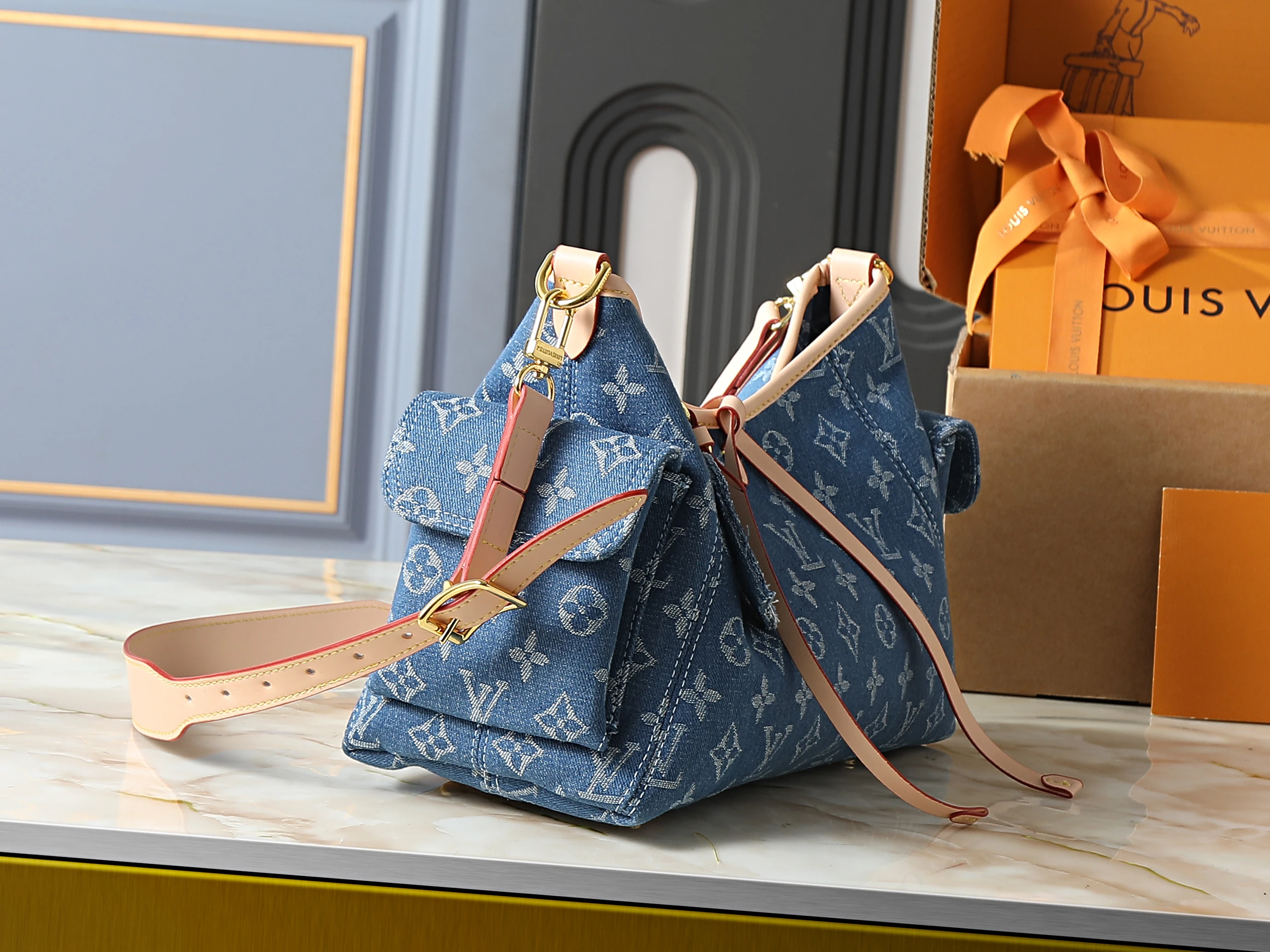 Carryall Cargo