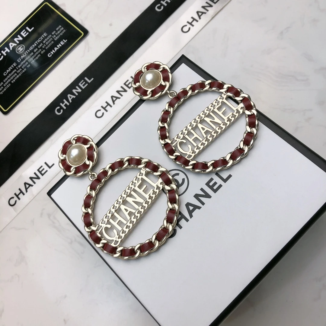 Chanel Earring