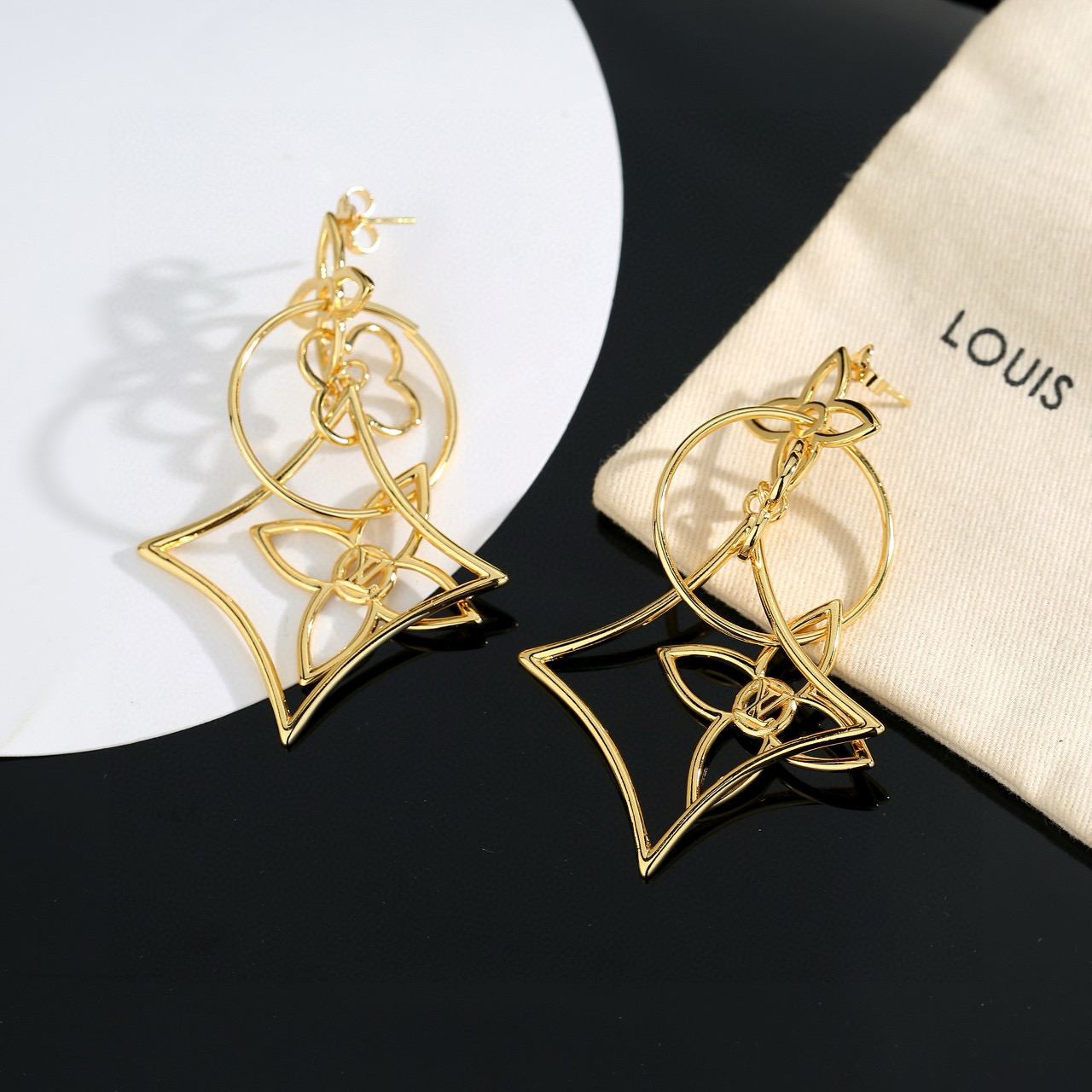LV Earrings