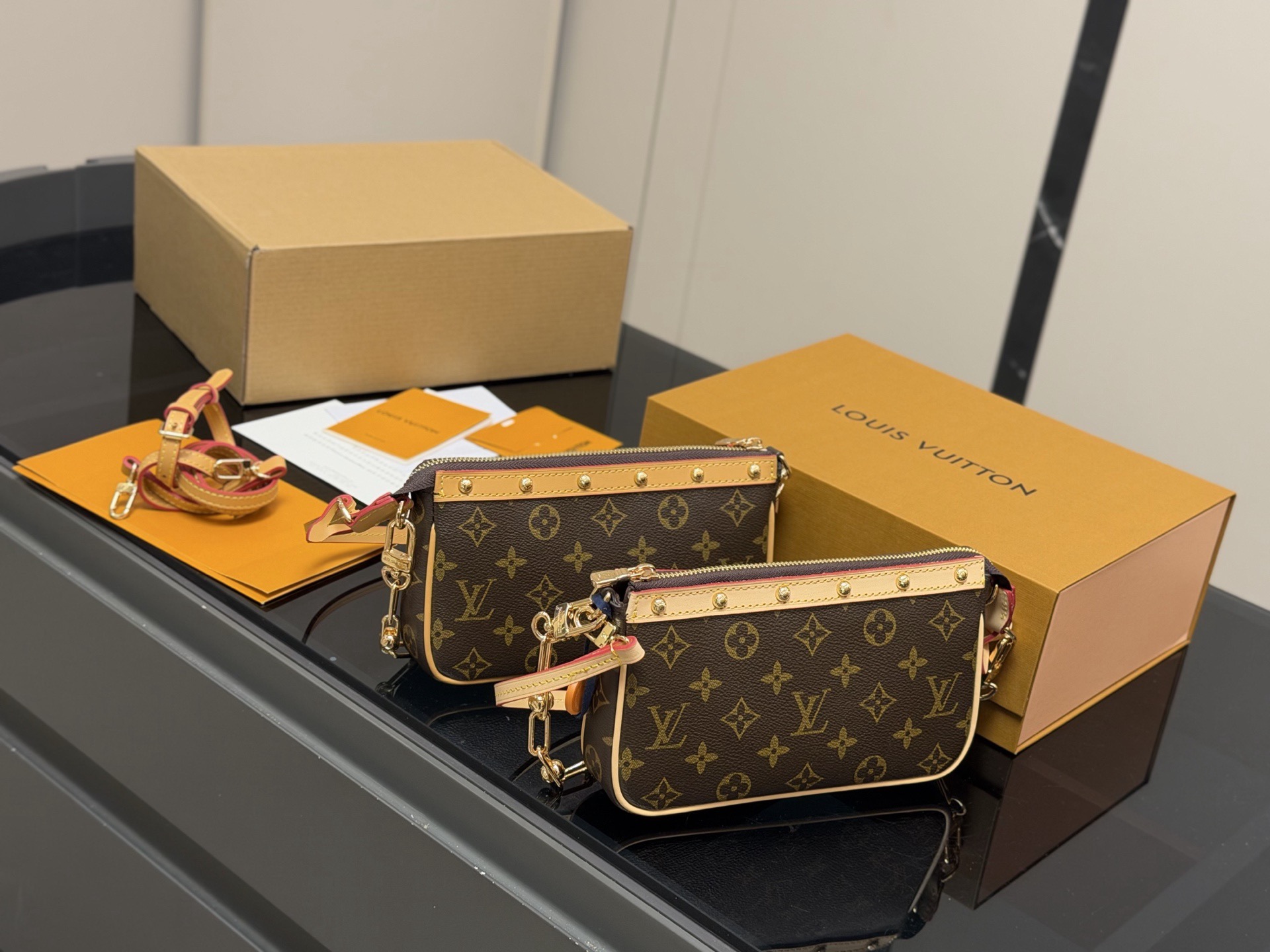 LV Hobo Bag
