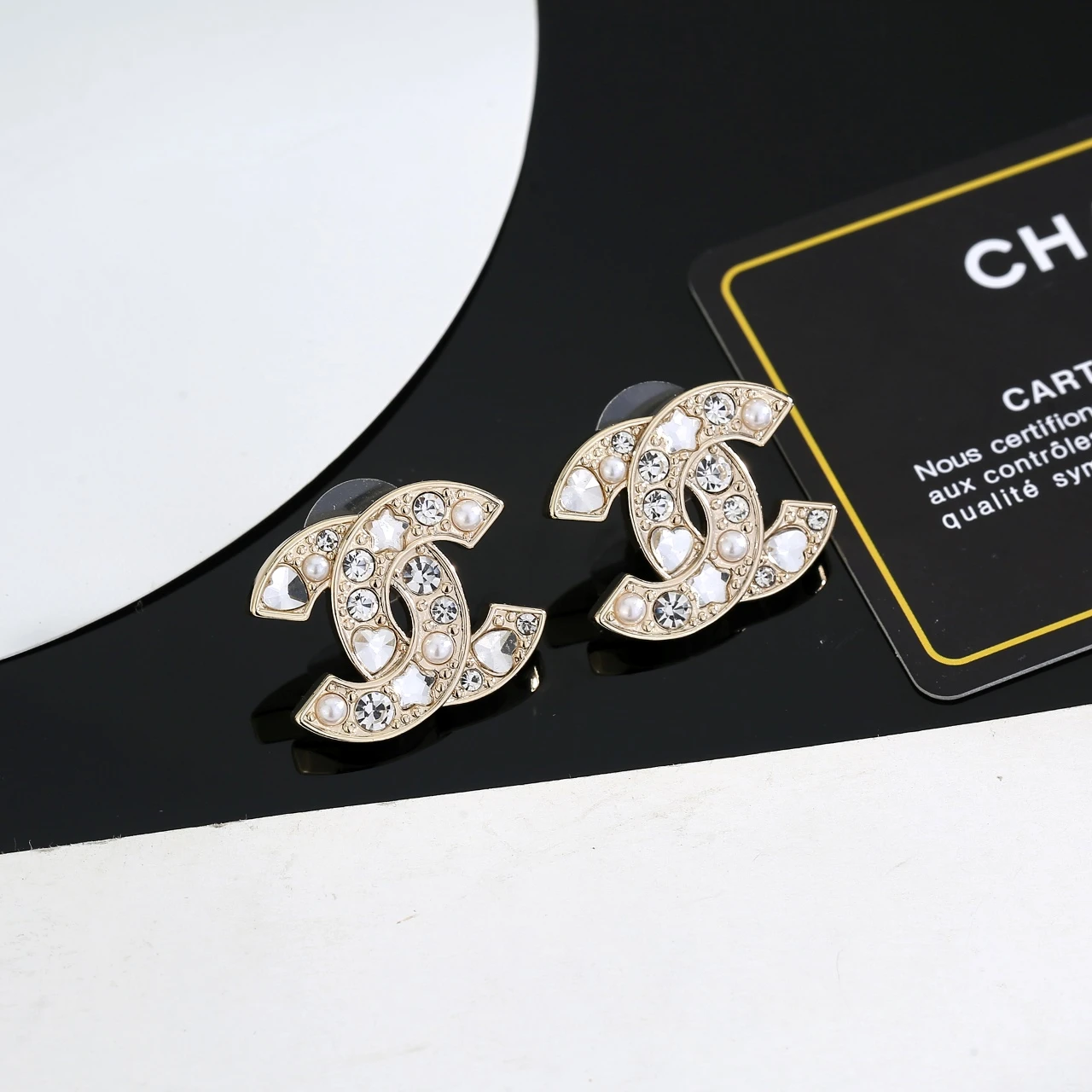 Chanel Earring