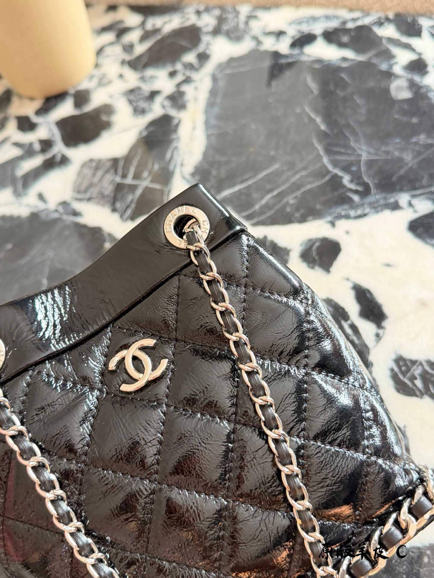 Chanel 25K Bucket Bag