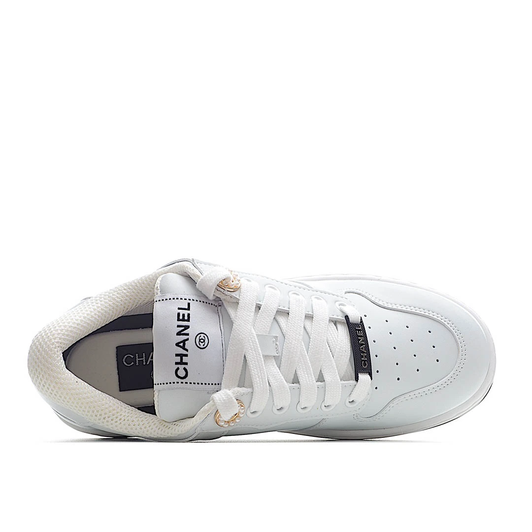 Chanel women's casual shoes