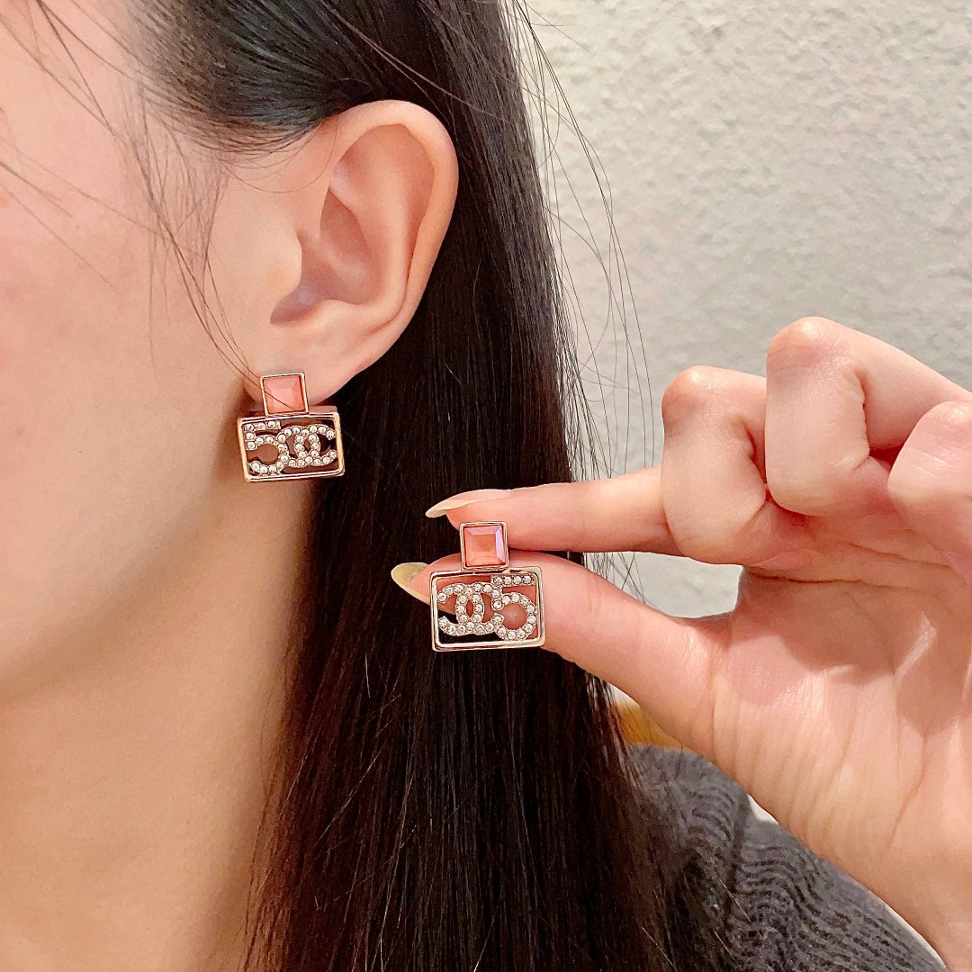 Chanel Earring 7