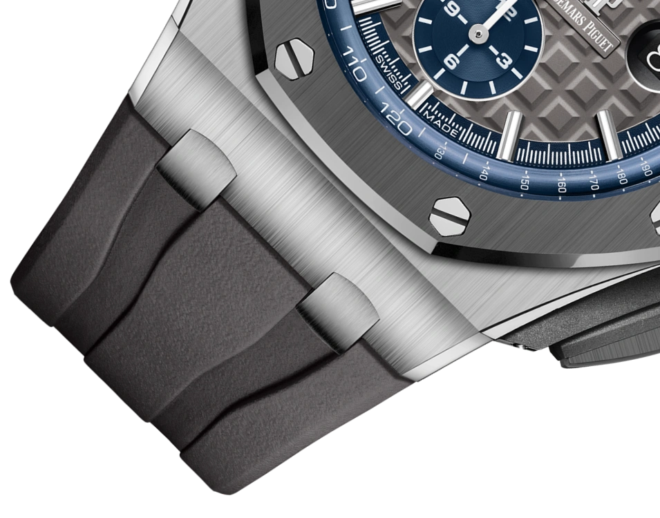 ROYAL OAK OFFSHORE SELFWINDING CHRONOGRAPH Ref. 26400IO.OO.A004CA.02 (AAAAA version)
