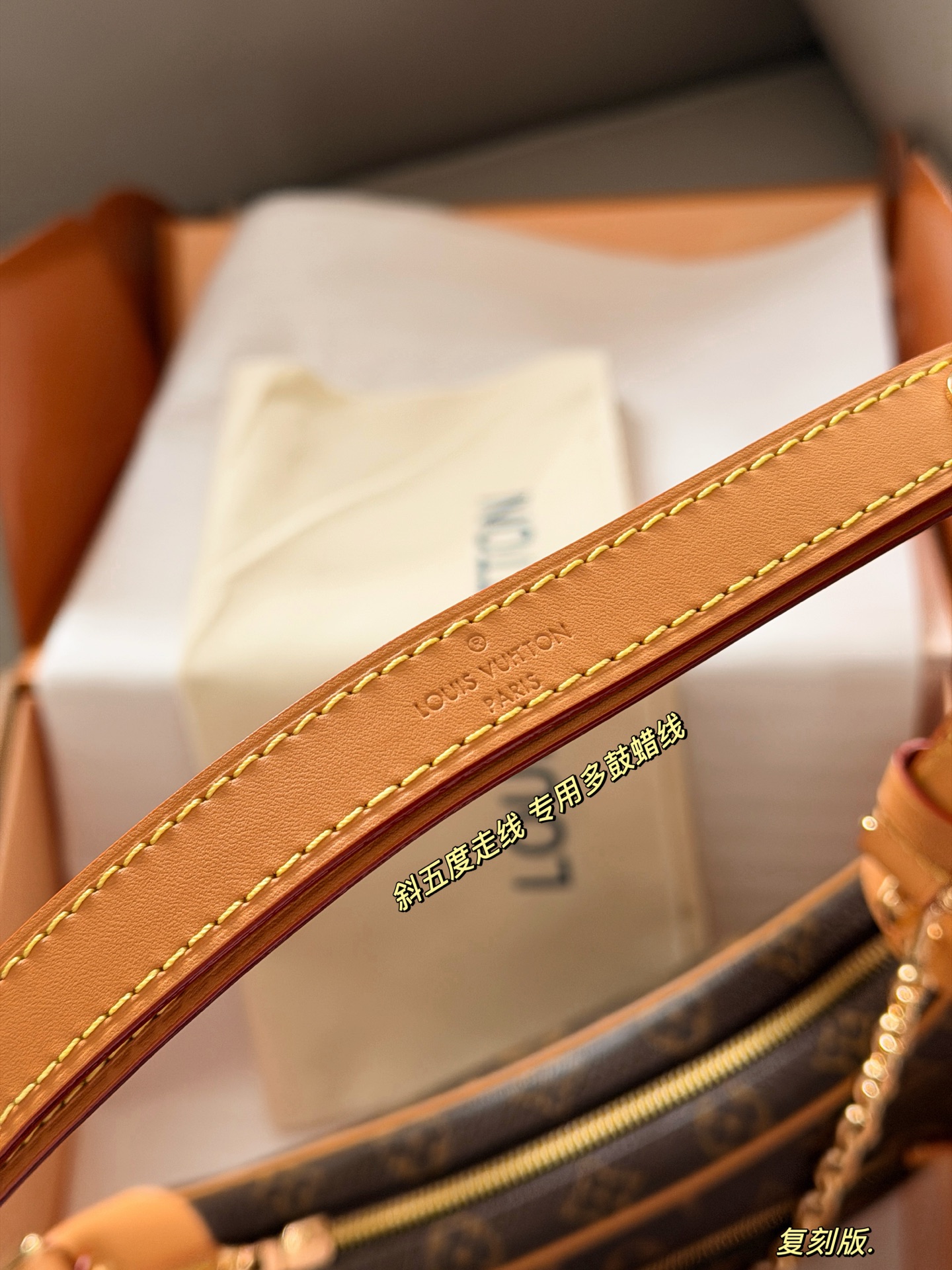 LV Loop Bag