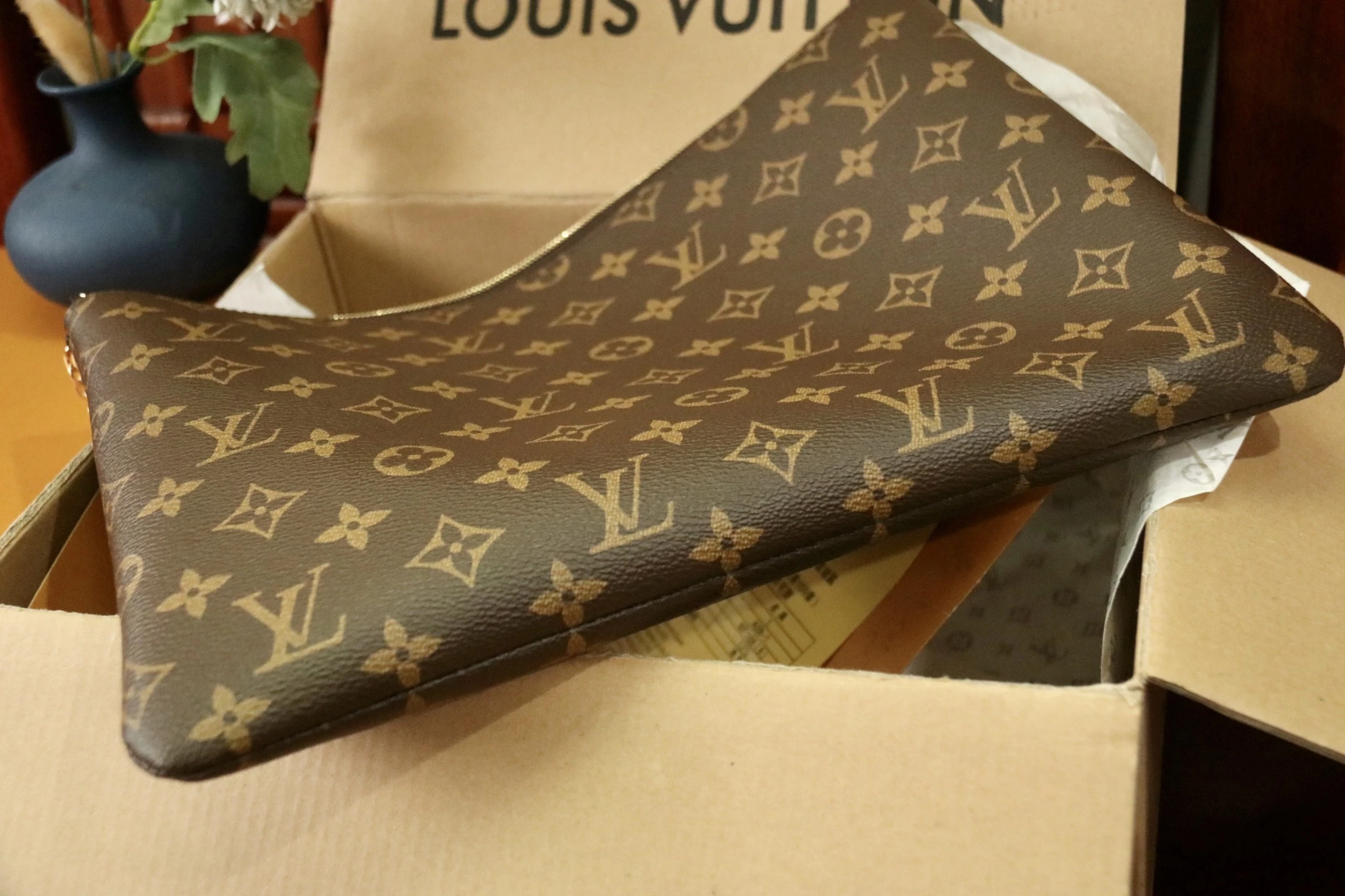 Pochette Clés L