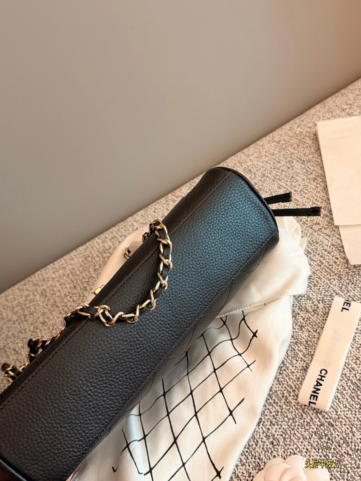 Chanel 26S Baguette Bag