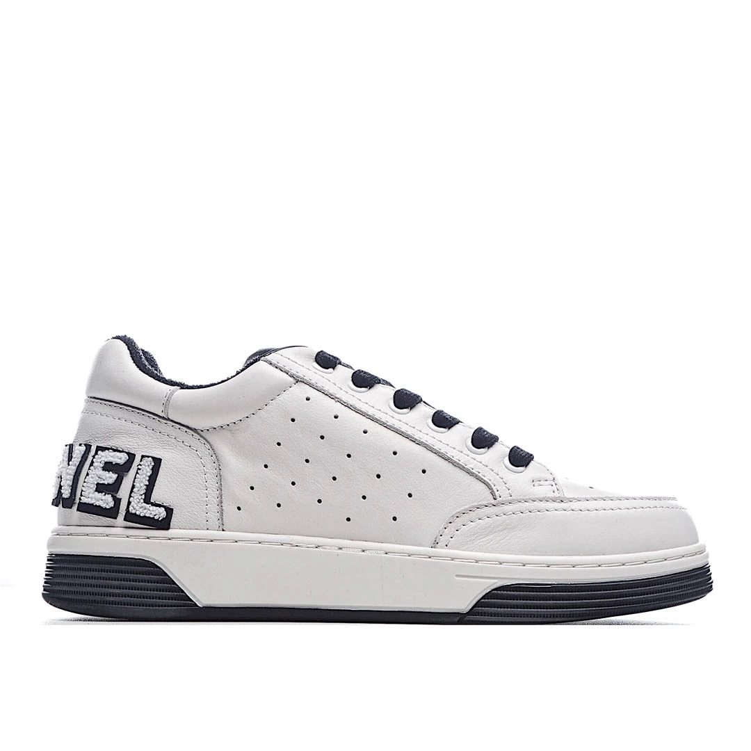 Chanel women's casual shoes