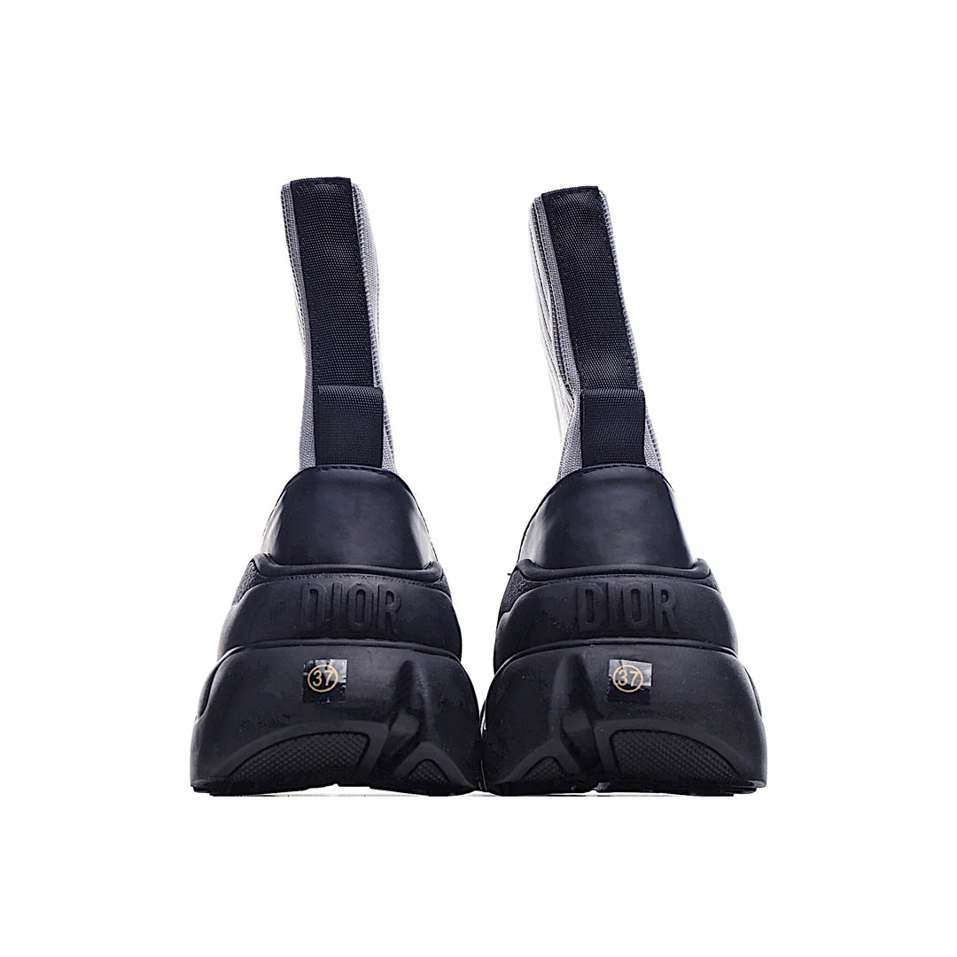 Dior D-Connect rubber sneakers