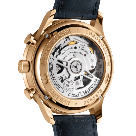 IWC Portugieser IW371614 watch (PORTUGIESER CHRONOGRAPH)