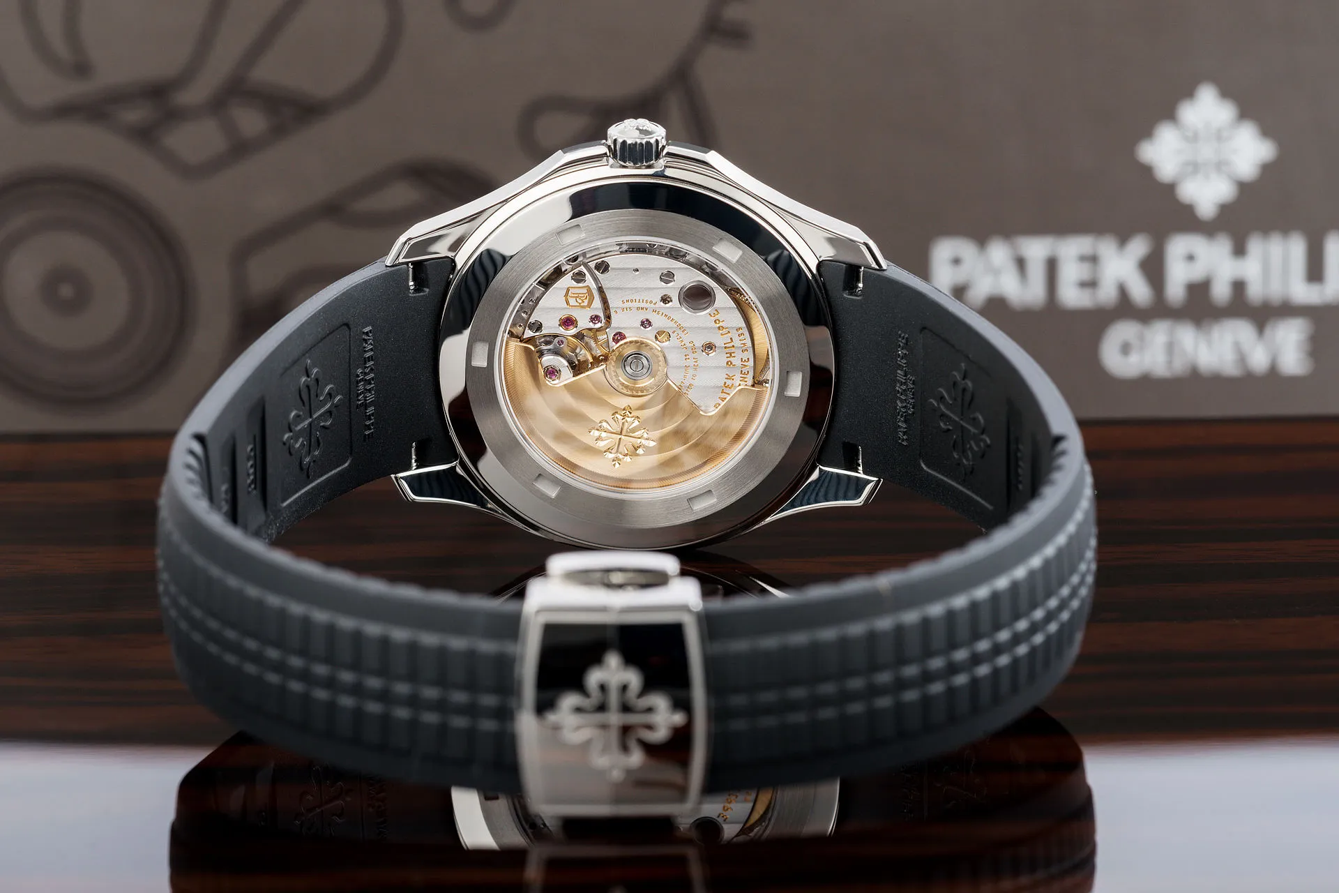 5167A-001- PATEK PHILIPPE AQUANAUT (AAAAA version)