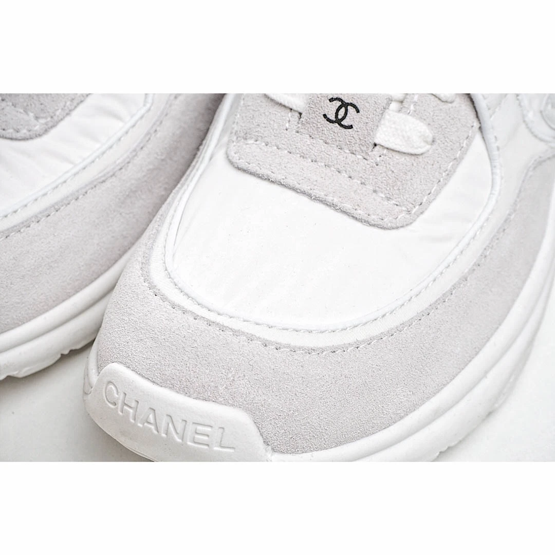CHANEL Classic Sneakers Casual Shoes