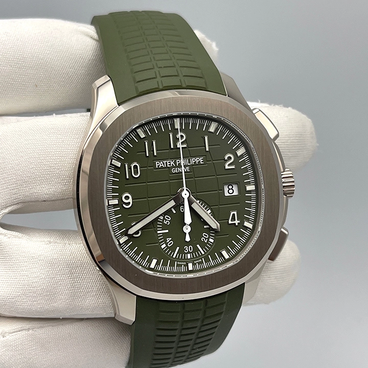 5968G-010-Patek Philippe AQUANAUT(AAAAA Version)