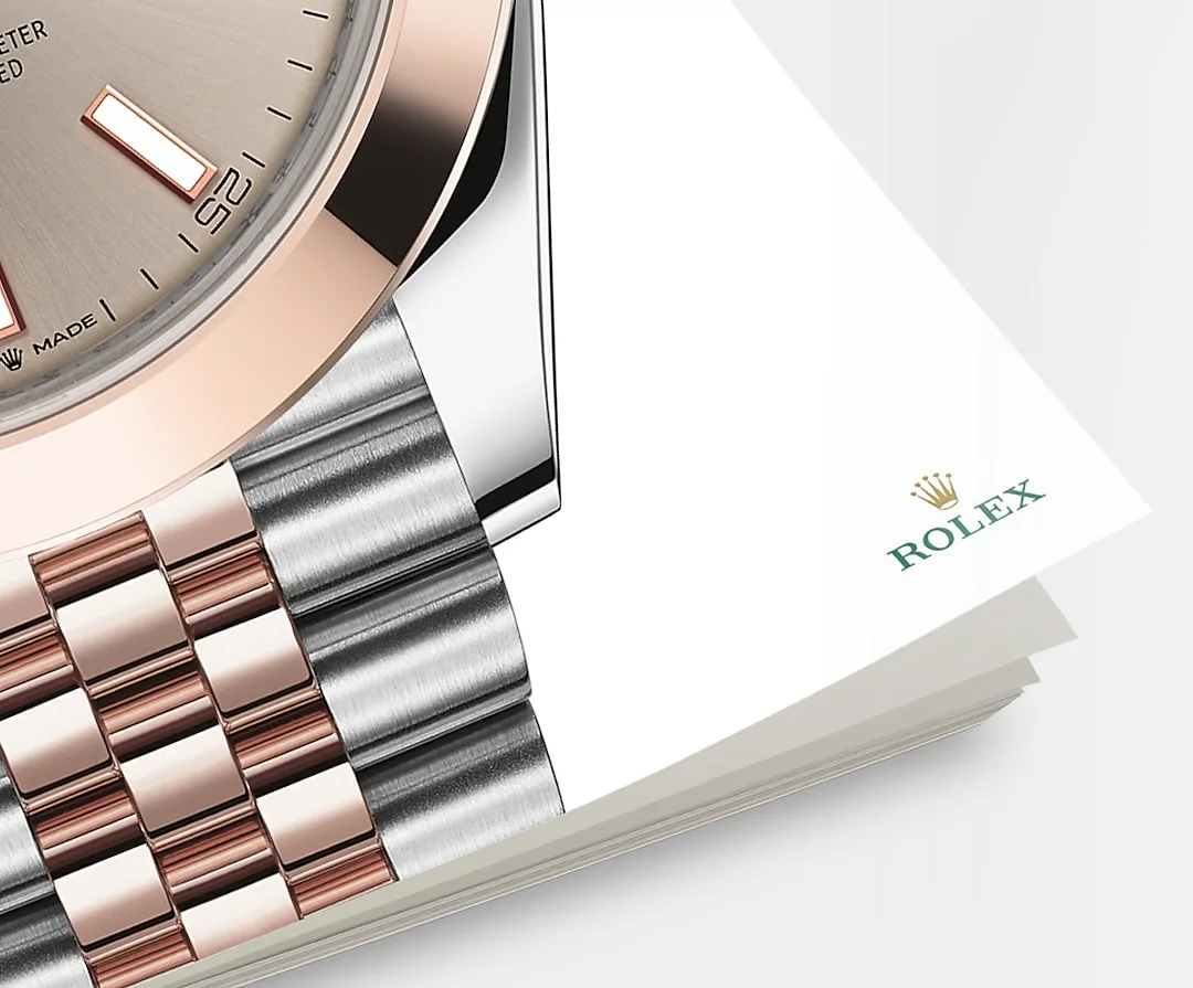 Rolex Datejust m126301-0010 Watch