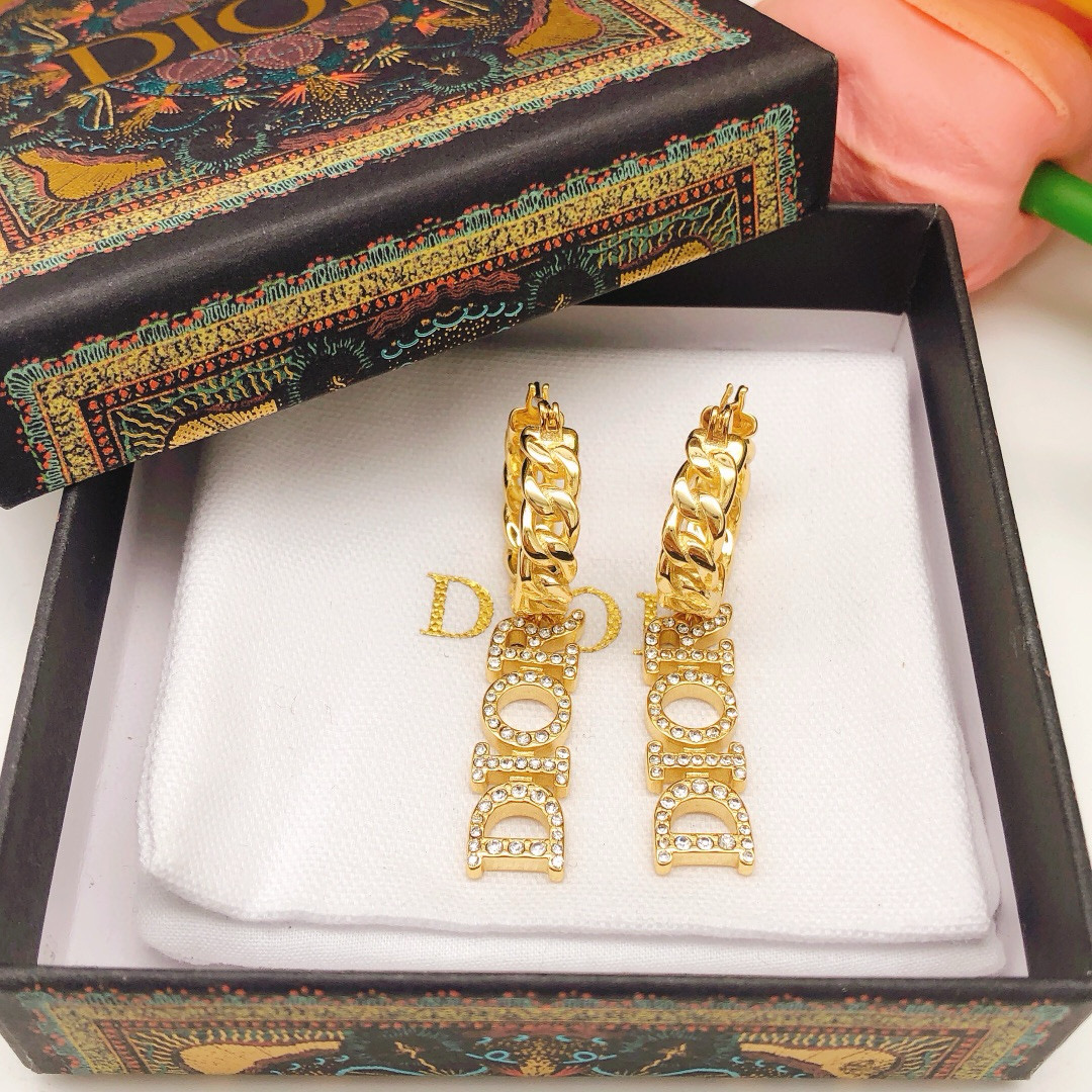Dior Earrings