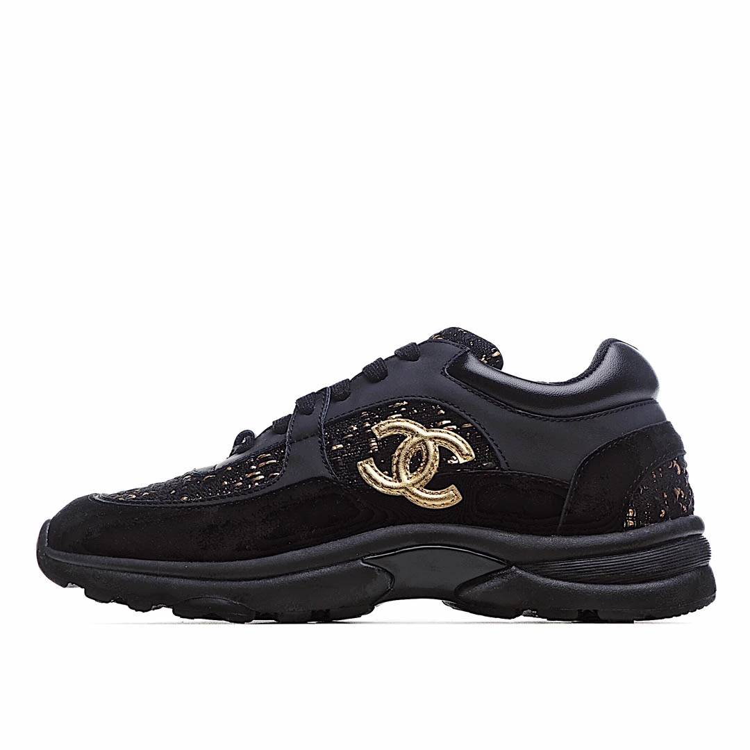CHANEL Classic Sneakers Casual Shoes