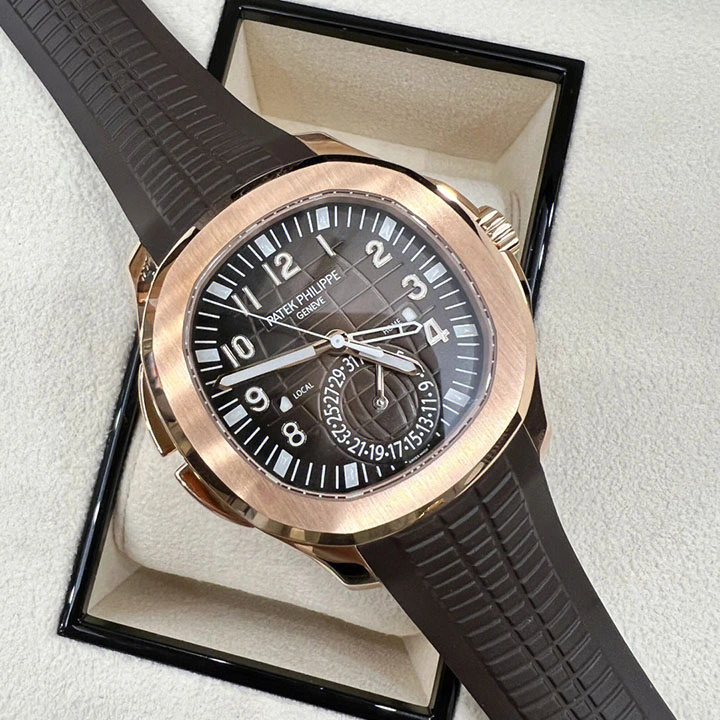 5164R-Patek Philippe AQUANAUT