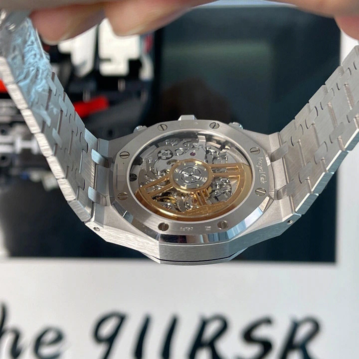 ROYAL OAK SELFWINDING CHRONOGRAPH 26240BC.GG.1324BC.01 (AAAAA version)